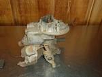Motorcraft 2100 1.21 2-BARREL Carburetor D4TE-GA 1974 Ford Truck 360 390 Fe V-8. Price: $58.50.