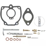 Fits International HARESTERK11 Complete Carburetor Kit Case-ih Tractor Mv New. Price: $68.99.