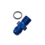 Redhorse 8161-08-10-1; To Metric Adapter Blue -08AN 10MM X 1.0 Male New. Price: $14.82.