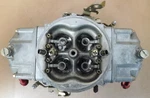 Holley 0-80576C Hp 750CFM, Mech Sec, Dual Feed, 4150 Flange, -8AN Fittings Used. Price: $699.99.