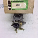 Nos Carter Rbs Carburetor 4980S 1970 Fairlane Mustang Montego 250 Engine New. Price: $399.99.