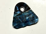 1970 Plymouth Dodge Carburetor Tag 340 Speed 4933S Original Duster Dart Cuda. Price: $39.95.