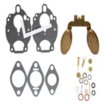 Carburetor Kit With Float For Zenith 13061 12217 14991 ZC49 New. Price: $62.99.