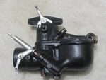 Model Ford Zenith Carburetor Holley Original Brass Levers 1928 Early Tested(v) Remanufactured. Price: $389.99.