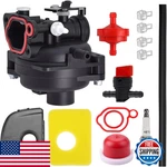 Gioong 595656 Carburetor Compatible Briggs Stratton 799583 590556 591160 591979 New. Price: $17.42.
