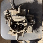 Holley Motorcraft Carburetor Ford Truck E5HE-9510-MC List 50262-2 Parts Repair Used. Price: $75.00.