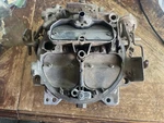 Carter Quadrajet Barrel Carburetor 7047186 Made In Usa. Price: $45.00.