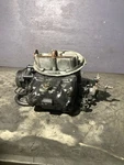 Holley List 80316 Marine Carburetor 2BBL P/N:3854086 Volvo Penta Sx/omc Cobra Used. Price: $229.00.