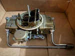 Holley Carburetor 4053 Dz Camaro 1969 Z-28 1968 302/396. Price: $1750.00.