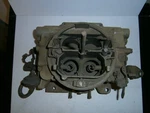 Vintage Carter Avs Carburetor E2 4640SA 1968-69 Mopar 440 Used. Price: $195.00.