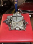 1969 Holley Shelby Speed GT350 Carburetor S8MS-9510-C List 4234 Dated 962 Used. Price: $2500.00.