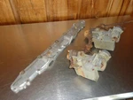 1952 1953 Nash Healey Dual Jet Fire Carter Yh Carburetor Intake 973S 974S For. Price: $600.00.