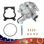 For Rochester Quadrajet 4 Bbl Engines 650 Cfm Electric Choke Carburetor New. Price: $140.59.