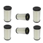 Tinvhy 6PK Air Filter 4163715 4164152 Replacement For Kubota Bx Series D662 D... New. Price: $71.08.
