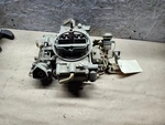 Vintage Holley List 50336 Four Barrel Carburetor Used. Price: $49.00.