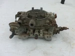 Carter 3866R 4-BARREL Carburetor For. Price: $120.00.