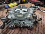 67 Mopar Dodge Plymouth 440-375HP Magnum Core Carter Afb Carburetor 4326S. Price: $300.00.