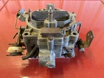 1968 1969 Camaro Corvette Chevelle V8 Auto Trans 4BBL Carburetor Carter 4850S For. Price: $74.99.