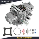BR-67255 4 Barrel For 650 Cfm Brawler Double-pumper Carburetor Electric Choke New. Price: $182.97.