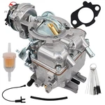 Ford 4.9L 300 Cu F150 Carburetor Type Carter Yfa Barrel Electric Choke New. Price: $60.85.