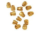 Holley Carburetor Main Jets Kit 50-109 1/4-32 Choose Any Size Pack New. Price: $21.99.
