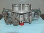 Holley 1150 Cfm Dominator Double Pumper Barrel Carburetor 6214 Rebuilt Used. Price: $695.00.