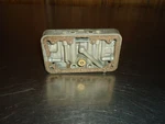 Holley 4054 4-BARREL Carburetor 5253 Secondary Metering Block Corvette L88 427 Used. Price: $175.00.