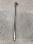 1967-1969 Chevy Camaro Throttle Gas Pedal Carburetor Linkage Rod 327 Impala Used. Price: $124.96.