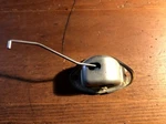 Nos 1972 Chrysler Dodge Plymouth V8 400 Thermoquad Carburetor Choke Thermostat New. Price: $90.00.