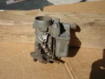 Carter Wo Carburetor 2936S 1956-1959 Volkswagon Bus Takeoff #1. Price: $40.00.