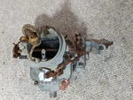 Carter Carburetor 2258 Fits Mopar 318. Price: $20.70.