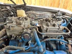 1964 Buick Riviera Dual Quad Intake Setup/w Carbs Carter Afb Used. Price: $2500.00.