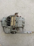 Chevy Gm Holley Performance 4160 750 Cfm 4BBL Dual Feed Carburetor List 80508-3 Used. Price: $209.77.