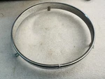 Gm P/n 5952000 Ring Assembly Head Lamp Chrome Retainer- 1991-99 Chevy P30 New. Price: $41.50.