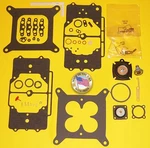 Autolite 4100 Ford Mercury Master Kit Bbl Shoebox Carburetor Motorcraft New. Price: $67.50.
