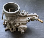 Weber 34 Ich Carburetor Single Barrel Stamp 23/350 Oem Vintage Manual Choke For. Price: $49.00.