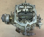 Autolite 4300 Bbl Carburetor 1967 Ford Mercury Thunderbird 390 410 428 C7AF-AH Used. Price: $74.95.