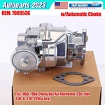Carburetor #7009254 For 1950-1956 Chevrolet Chevy 235CI 6CYL Rochester Bc Bbl New. Price: $175.49.