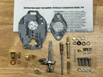 Case 200 300 Marvel Schebler Carburetor Kit TSX635 New. Price: $54.95.