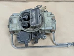 Holley Barrel Carburetor 6931 94 11074 P-80 3310-4 2154 Used. Price: $80.00.