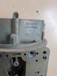 C8OF-9510-D List 3796-1 Holley Carburetor 1968 Mustang Cougar 390 Auto Trans 783 Used. Price: $150.00.