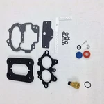 Holley Barrel 6280 Carburetor Kit Chrysler Dodge Plymouth 230-318 Engines New. Price: $32.99.