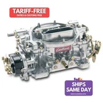 Edelbrock 1413, One Silver 800CFM Performer Series Carburetor W/e/c Performance New. Price: $841.64.