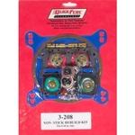 Quick Fuel Technology E85 Carb Rebuild Kit 650/750/850/950FCM- 3-208QFT New. Price: $140.24.