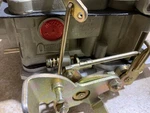 1967 Pontiac Gto Rochester 7027273 Xd Quadrajet Carburetor 400/428 4-SP New. Price: $1295.00.