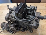 83- 85 Ford Mustang, Mercury Capri Factory Holley, Carb. E3ZE-9510-AUA 2G13 Used. Price: $125.00.