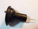 Honda VT600 Vlx Shadow Deluxe Carburetor Diaphragm Slide 16111-MR1-004 New. Price: $85.00.