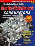How Rebuild And Modify Carter/edelbrock Carburetors: For Thermo-quad, Afb, Av New. Price: $37.03.