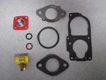 Nos Original Genuine Solex Vw Carburetor Rebuild Kit 1964-67 Volkswagen New. Price: $14.00.