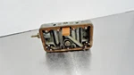 Holley 650 Double Pumper Bbl 4777 Carburetor Primary Metering Block 8539 8520 Used. Price: $45.00.